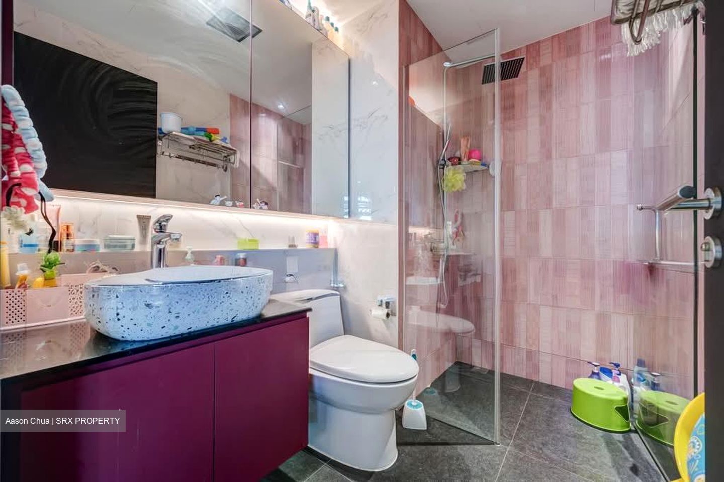 Twin Waterfalls (D19), Condominium #572249661
